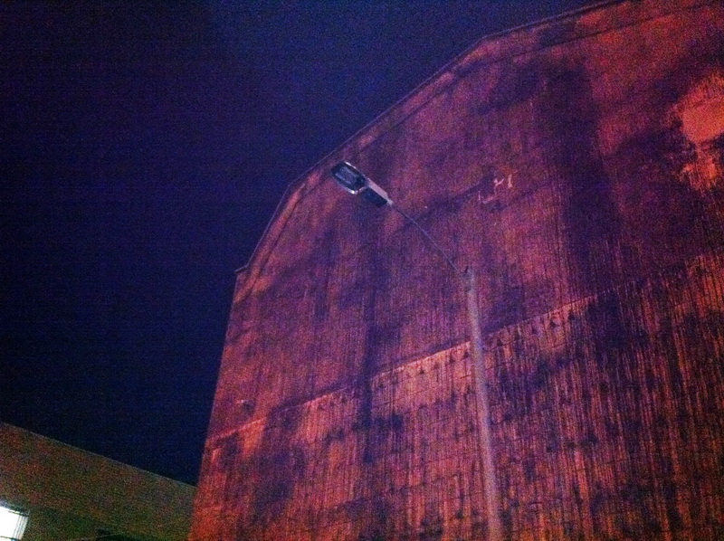 poste farola altura 540 2 tramos 300+240 (70eu.) 3u